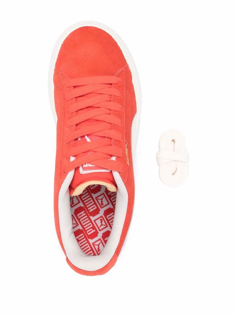 фото Puma кроссовки mayu up