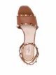 Valentino Garavani Rockstud platform sandals