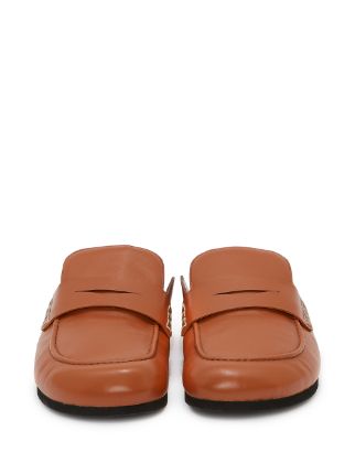 MEN'S LOAFER - LEATHER展示图