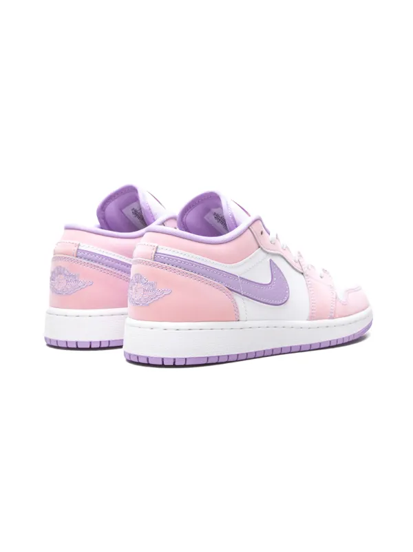 arctic punch jordan 1 low