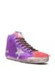 Image 2 of Golden Goose Francy high-top sneakers
