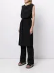 pushBUTTON jumpsuit largo a capas