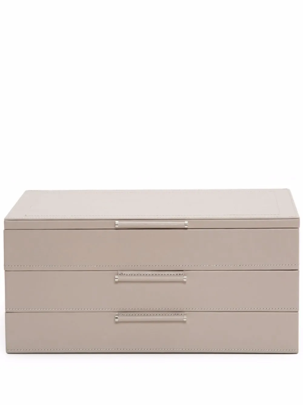 

WOLF Sophia jewellery box - Grey