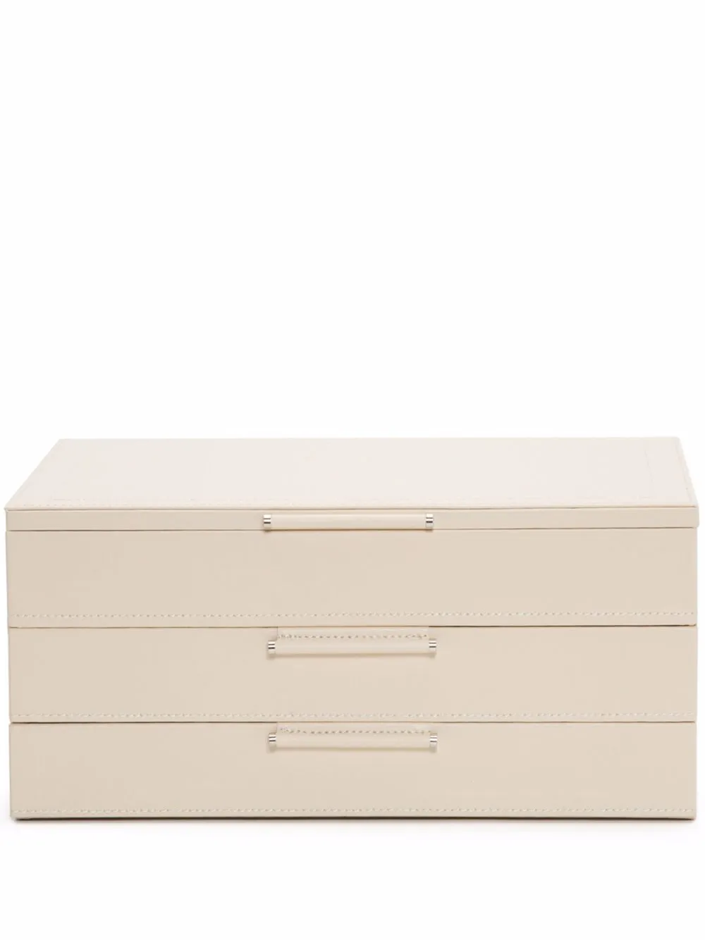 

WOLF Sophia jewellery box - Neutrals