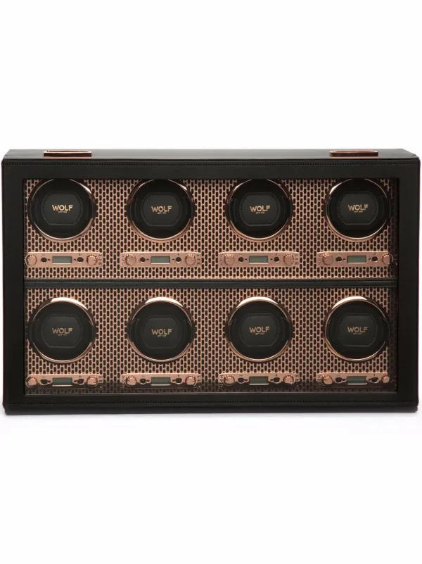 8 watch winder