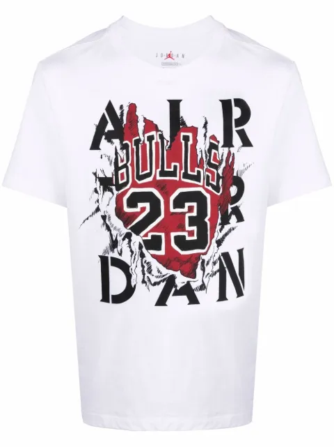Jordan T-shirt con stampa