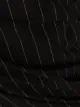 Gianfranco Ferré Pre-Owned 1990s pinstripe draped swimsuit
