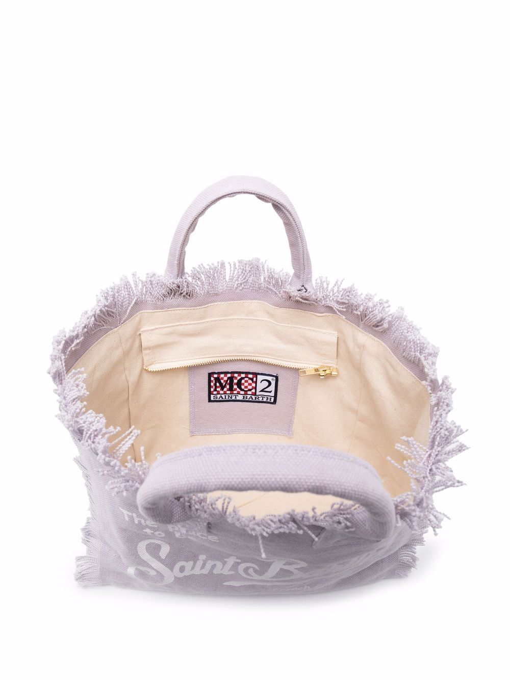 фото Mc2 saint barth kids colette tote bag