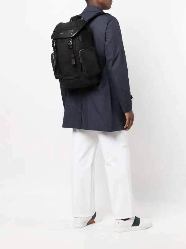 spiral transporter backpack