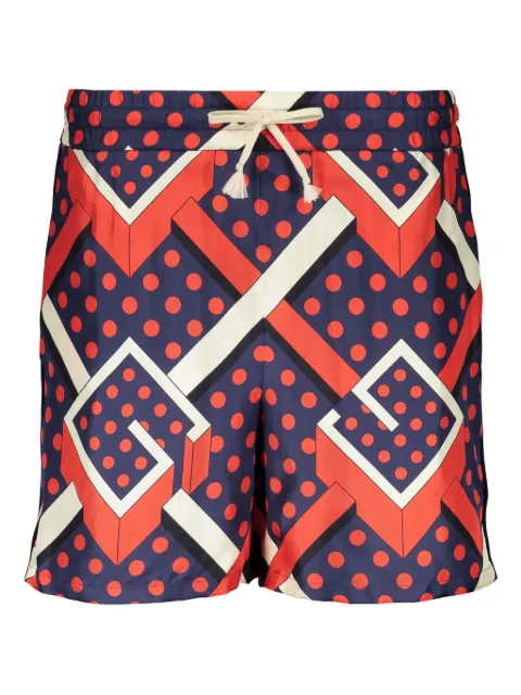 Gucci Shorts mit Print