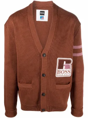 boss cardigans