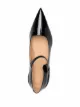MM6 Maison Margiela pointed-toe ballerina shoes