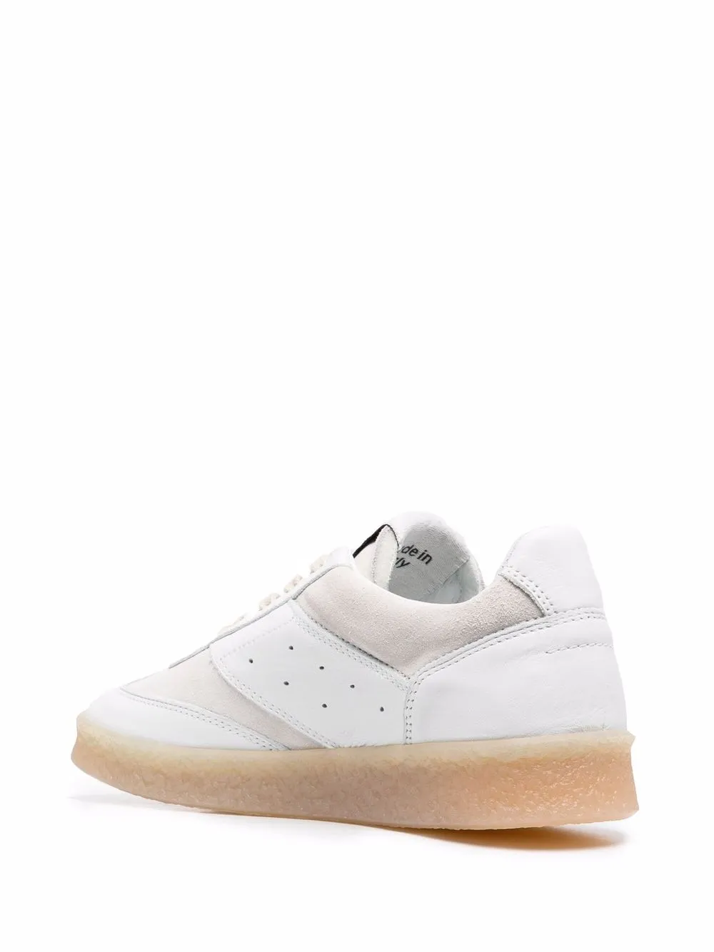 MM6 Maison Margiela Replica low-top Sneakers - Farfetch