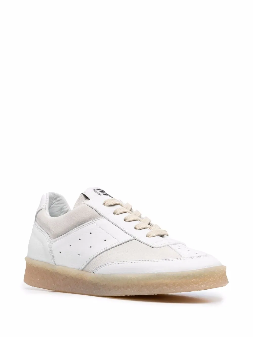 MM6 Maison Margiela 6 Court low-top Sneakers - Farfetch