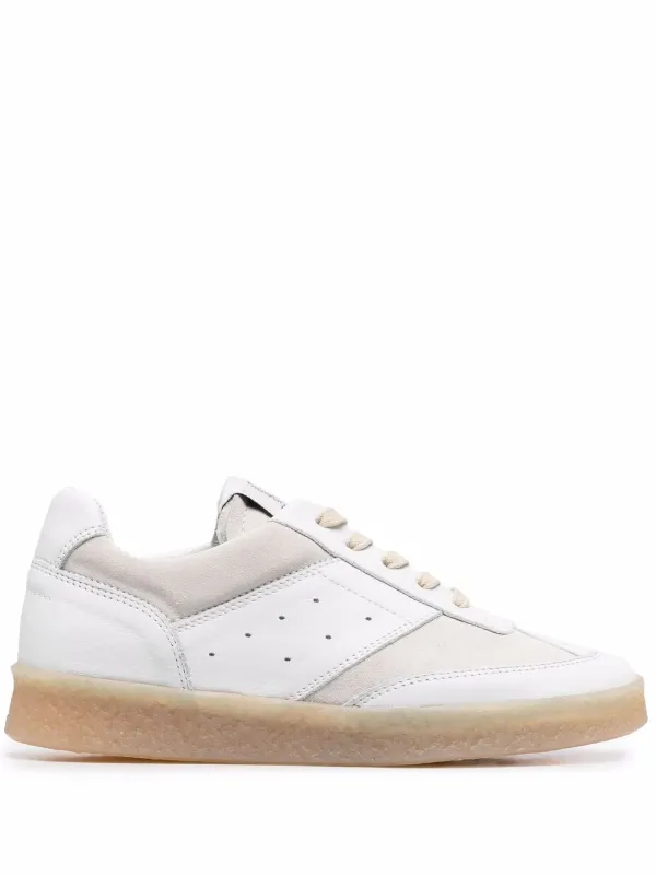 MM6 Maison Margiela Replica low-top Sneakers - Farfetch