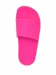 MM6 Maison Margiela debossed slip-on slides