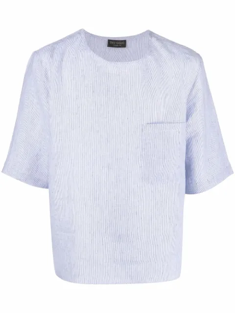 Dell'oglio playera manga corta