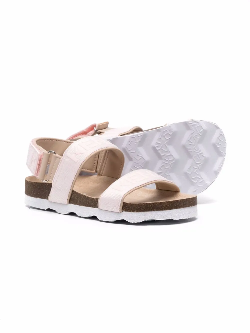 Kenzo shop sandals womens