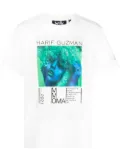 Haculla Georgia graphic-print T-Shirt - White