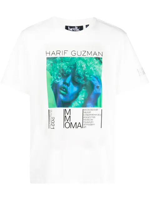 Haculla Georgia graphic-print T-Shirt 
