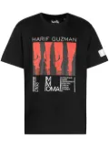 Haculla Ally graphic-print T-Shirt - Black