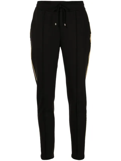 Madison.Maison side-stripe track pants
