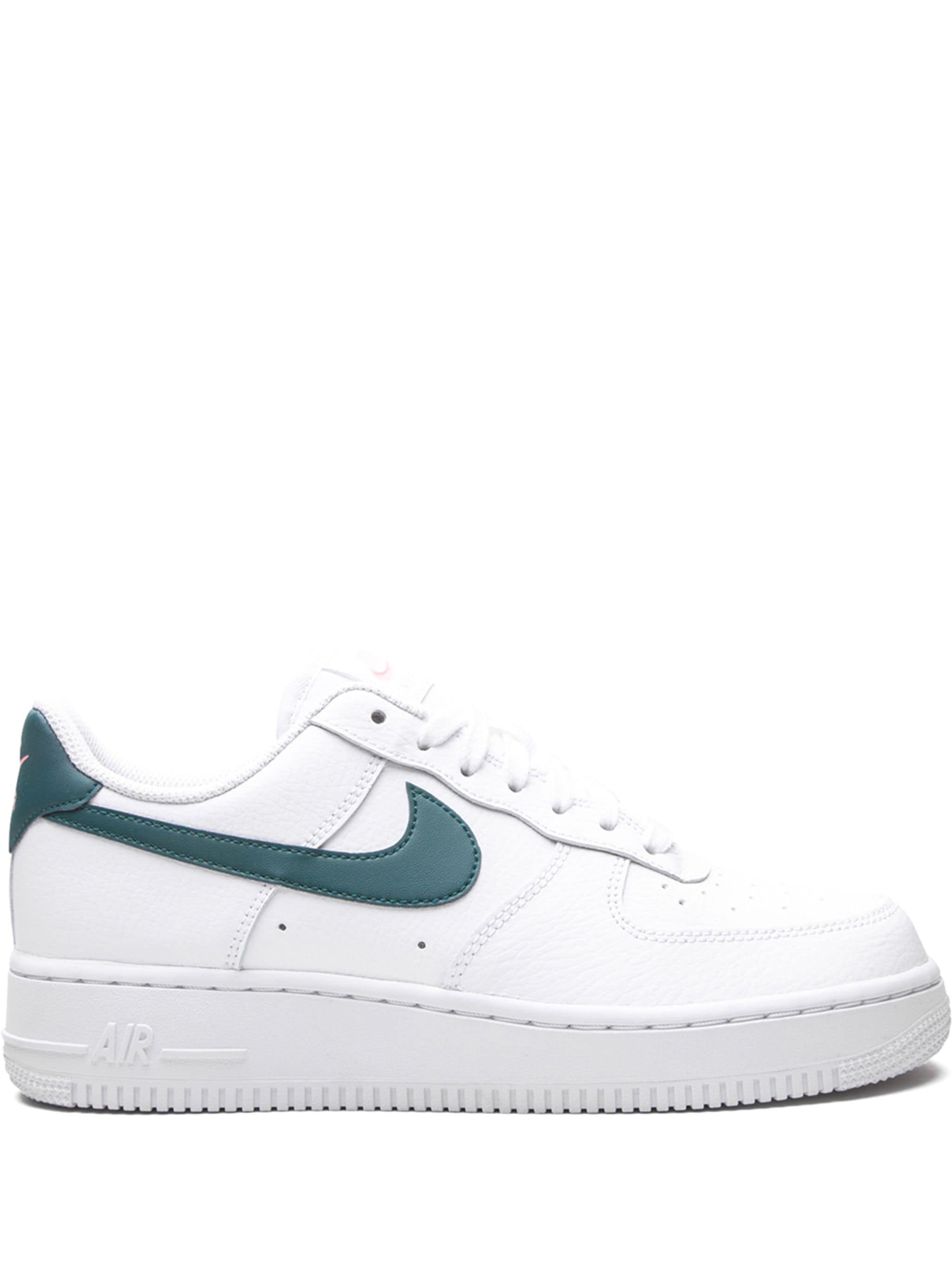 Nike Nike кроссовки Air Force 1 07 Dark Teal — Фото 5