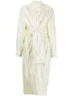 Imagen 1 de pushBUTTON vestido camisero con estampado de rayas