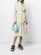 Imagen 2 de pushBUTTON vestido camisero con estampado de rayas