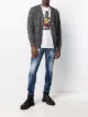 Image 2 of Dsquared2 Icon graphic-print short-sleeve T-shirt
