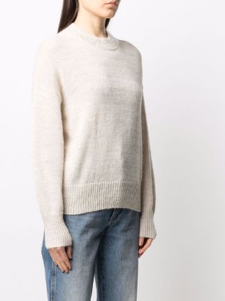 round neck jumper展示图