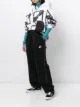 We11done logo-print cotton hoodie