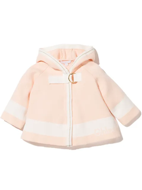 Chloé Kids كيب بهودي ومشبك