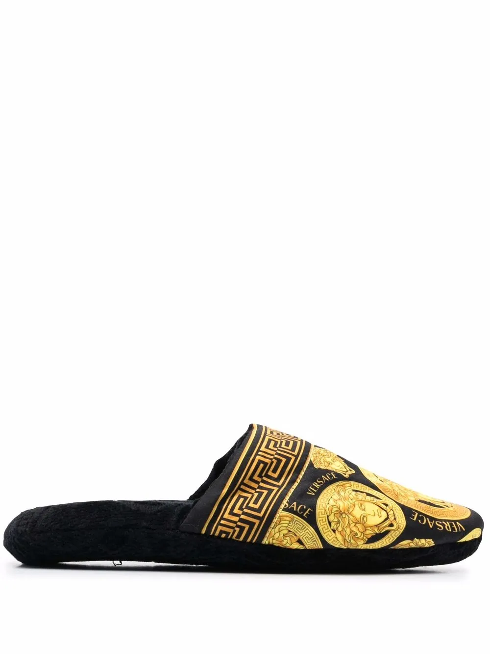 Medusa amplified slippers