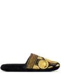 Versace Medusa Amplified slippers - Black