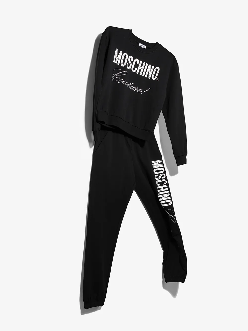 Moschino Kids Couture Jogginganzug | Image 8