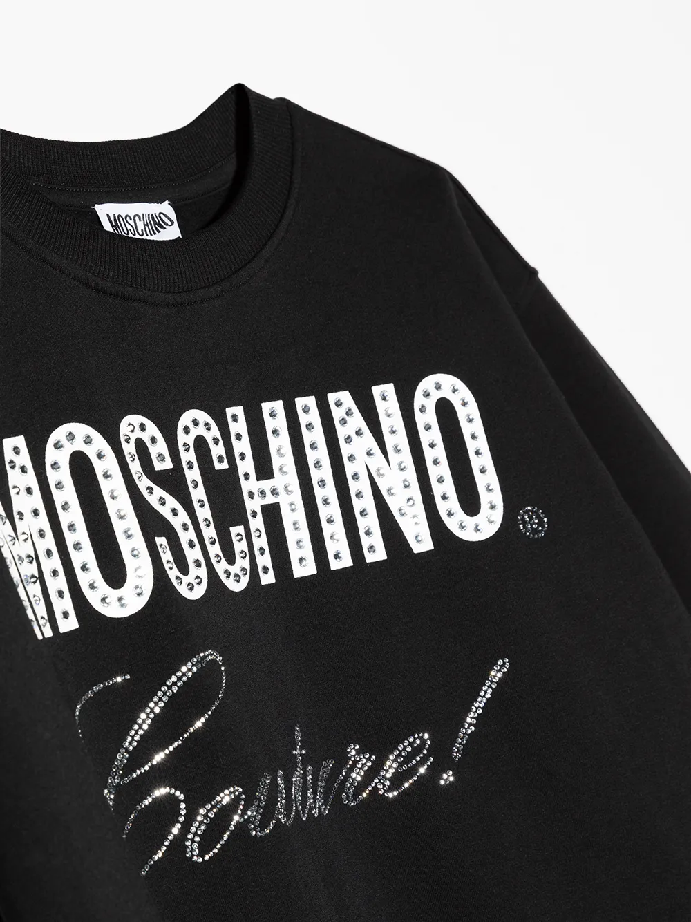 фото Moschino kids спортивный костюм couture