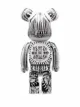 Image 2 of Medicom Toy Be@rbrick 100% H.R. Giger figure
