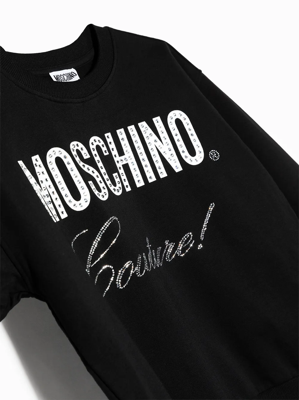 фото Moschino kids спортивный костюм couture