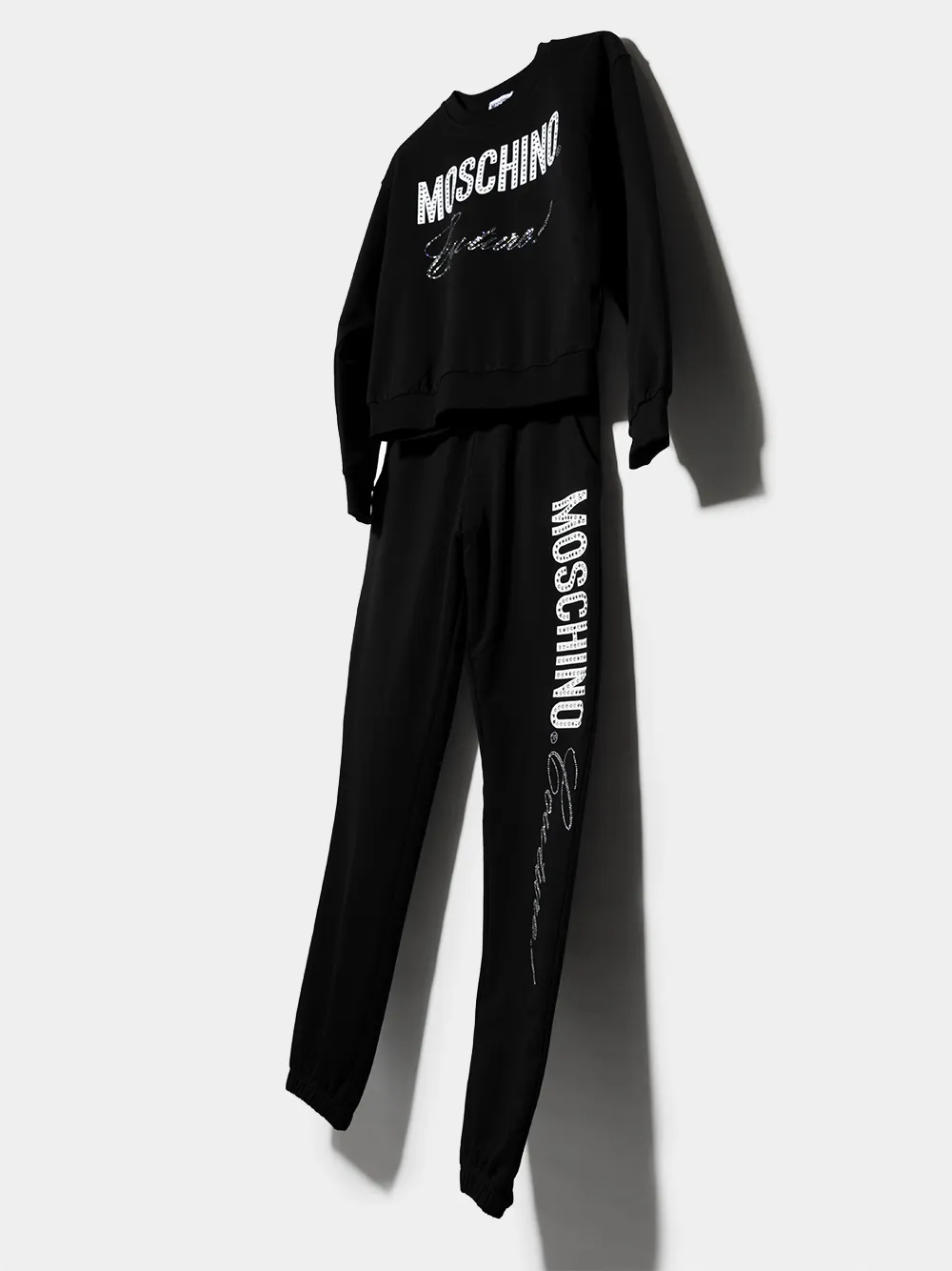 фото Moschino kids спортивный костюм couture