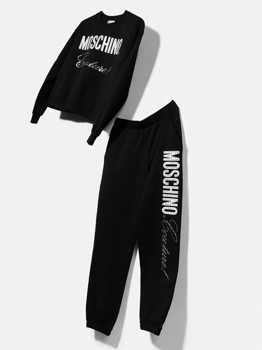 фото Moschino kids спортивный костюм couture