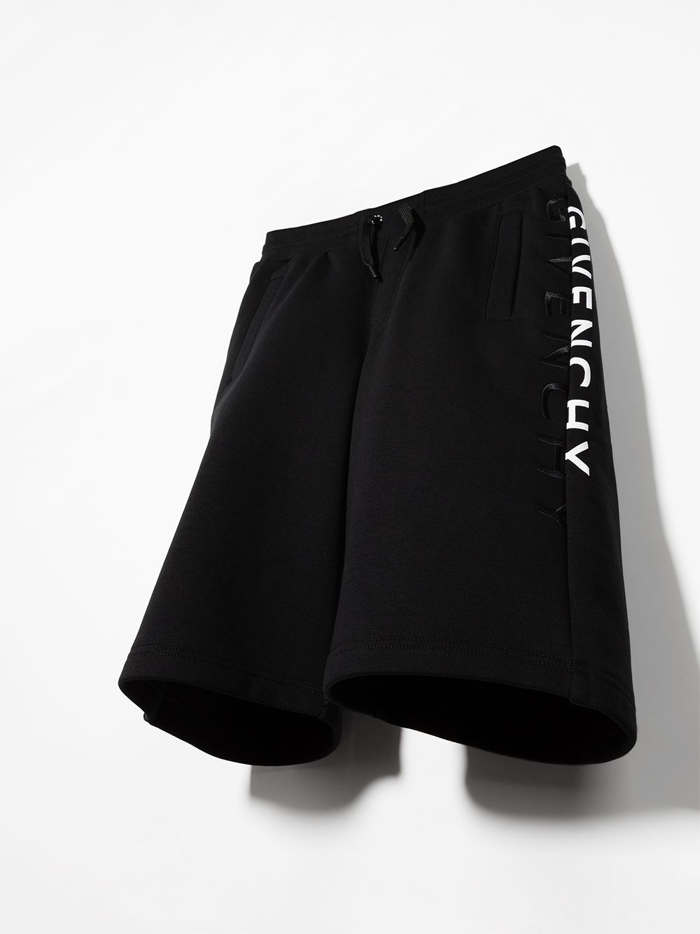 фото Givenchy kids шорты с логотипом