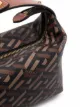 Versace La Greca leather tote