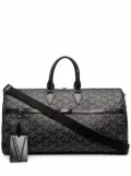 Versace La Greca weekend bag - Black