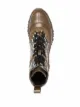 Versace La Greca lace-up ankle boots