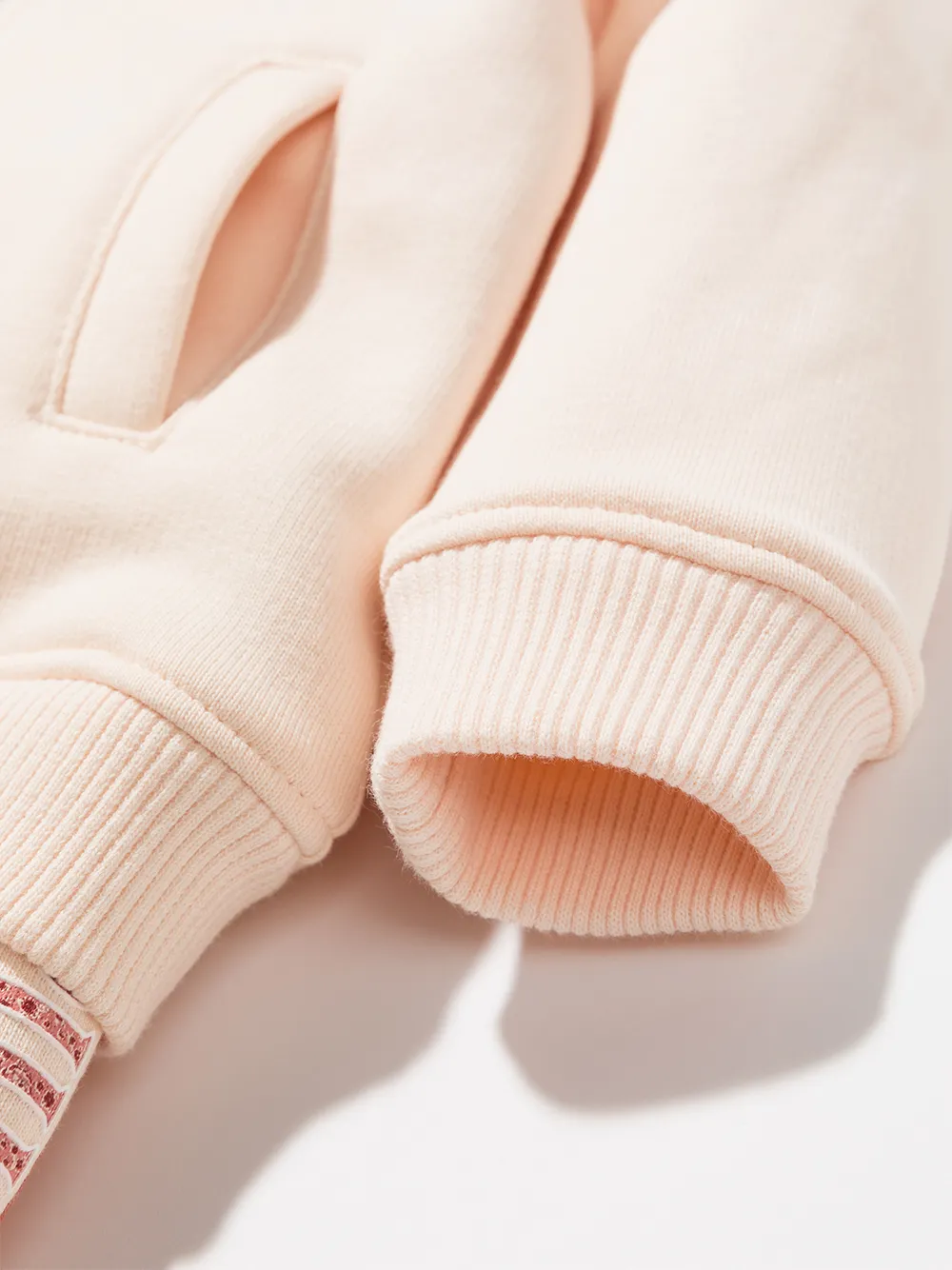 фото Chloé kids спортивный костюм с логотипом