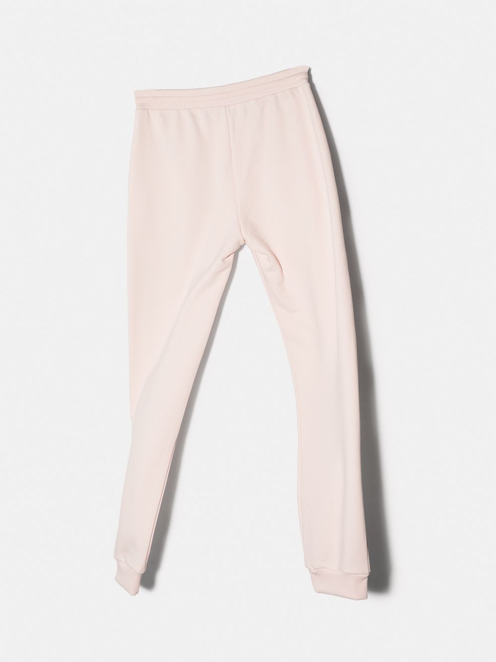 фото Givenchy kids teen logo-embroidered tapered track pants