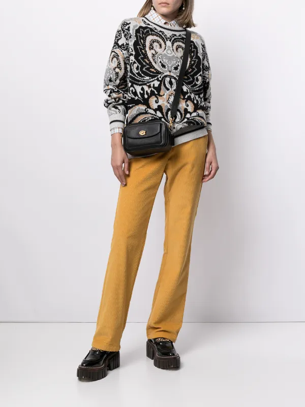 coach waist bolsas