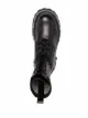 Versace Leonidas biker boots
