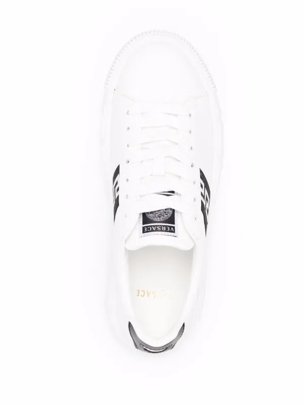 Farfetch best sale versace sneakers